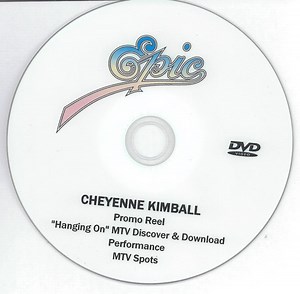 Cheyenne Kimball - Hanging On