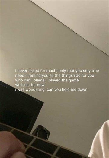 #holdmedown #danielcaesar #coversong