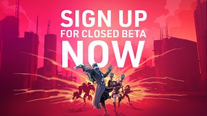 The Machines Arena Closed Beta Sign-up news