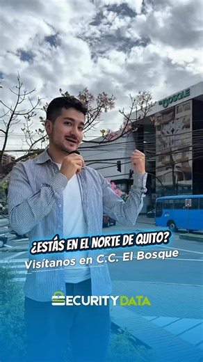 ¿Quieres obtener tu firma electrónica o factura electrónica de forma fácil y rápida? Si estás en el norte de Quito, visítanos en el Centro Comercial El Bosque 🏬 📍 Piso 1 🕙 Lunes a viernes: 10h00 a 19h00 🕙 Sábados: 10h00 a 17h00 Recibe atención personalizada y obtén tus trámites sin complicaciones. ¡Te esperamos! 🚀 #securitydata #firmaelectrónica #FacturaElectrónica | Security Data