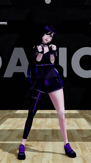 Catch Catch 🐰 YENA | VTuber Dance