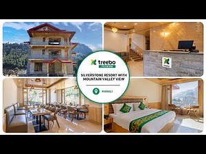 Treebo Premium Silverstone Resort with Mountain Valley | Manali