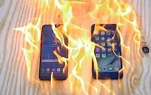 TechRax:壕无人性之史上最贵烧烤（iPhone7plus&三星S8）