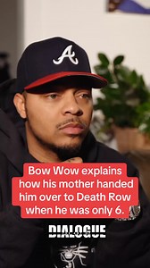 😮🎤During the show, Bow Wow spontaneously jumped on stage and rapped... Impressed by his talent, Snoop Dogg invited him backstage, which led to Bow Wow’s eventual move to Los Angeles (without his mother). There, he signed with Death Row Records, who saw his potential and wanted to groom him and help him grow in the music industry. . Subscribe to The Art Of Dialogue YouTube channel for full interviews. #yungmiami #artofdialogue #theartofdialogue #hiphop #drdre #2pacshakur #hiphopinterviews #2Pac