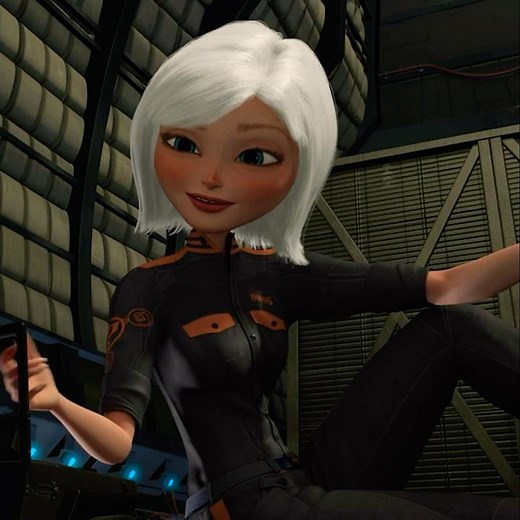 she’s more than a dream | Ginormica edit #ginormica #monstersvsaliens #susanmurphy #susan #edit