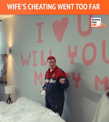 Wife's cheating went too far | DramatizeMe