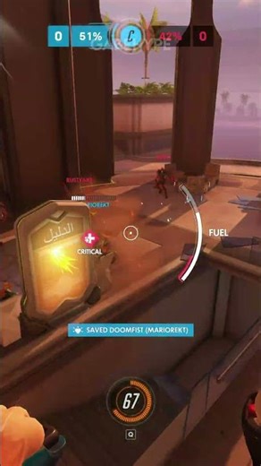 Jetpack Cat Saves The Team