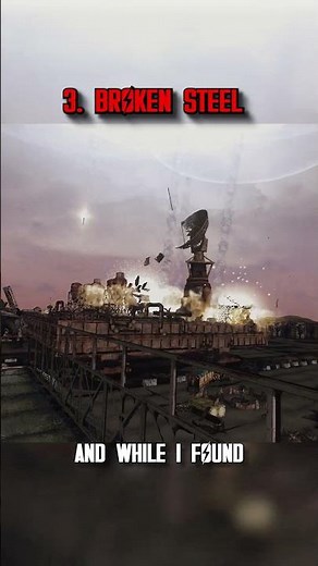 Fallout 3 DLC Ranked Worst To Best! #fallout #fallout3 #fallout3goty #gaming