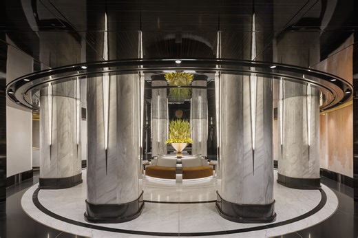 See inside the newly listed, stunning Waldorf Astoria apartments