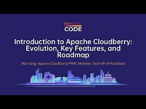 Introduction to Apache Cloudberry: Evolution, Key Features, and Roadmap