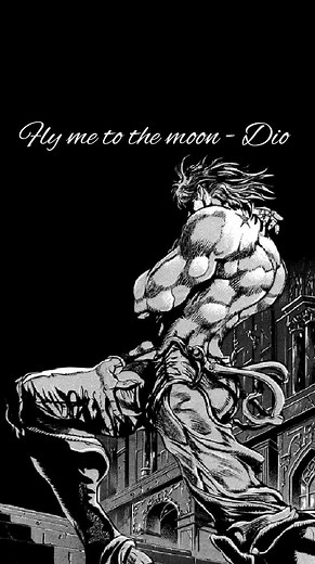 Fly Me to the Moon Cover by Dio