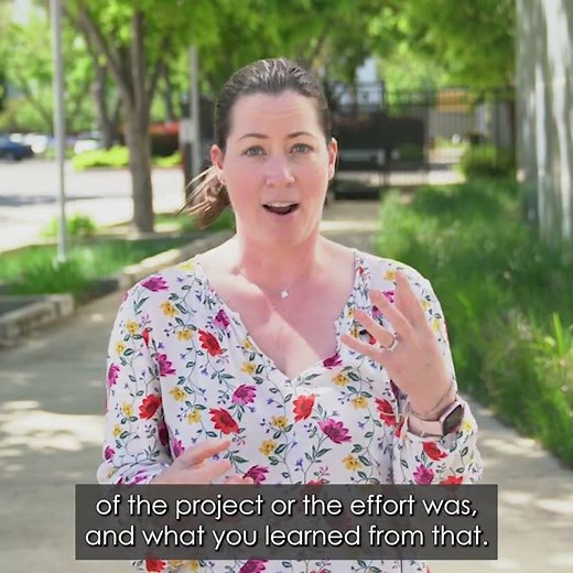 #Work4CA Tips: Lesley on Providing Specific Examples for #SOQs