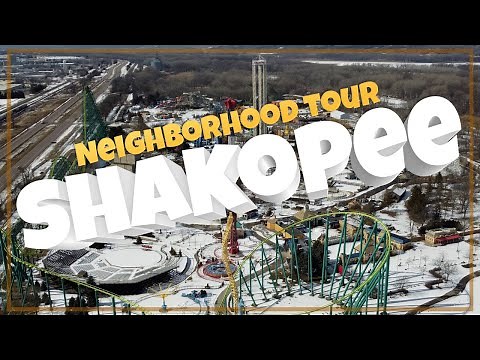 🎢 Shakopee, MN: Neighborhood Tour 🗺️ Best places to live in Minnesota! - Living in Minnesota