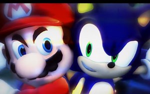 【Video】索尼克&马里奥-Super Mario vs. Sonic - Video Game Rap Ba