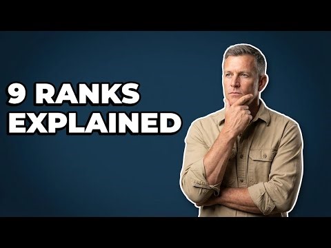 How Many Enlisted Ranks Are In The Coast Guard?