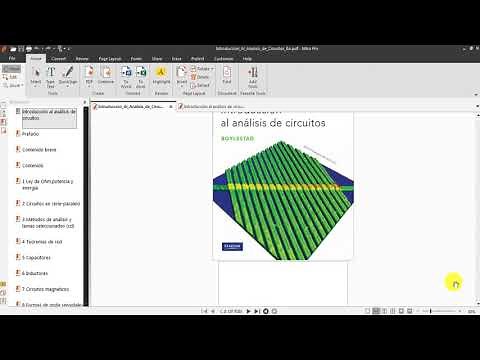Introducción al Análisis de Circuitos. Boylestad. Ed 12 + Solucionario