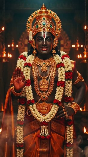 గోవిందుని మాట వింటే జీవితంలో సంతోషాన్ని పొందుతారు 🙏