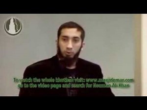 One of Shaytan's Biggest Tricks - Ustadh Nouman Ali Khan