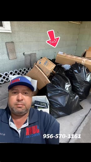 Getting rid of clutter has never been easier with RGV Junk Removal! Here’s how it works 👇 1️⃣ Book Your Pickup — Call, text, or message us to schedule a convenient time. 2️⃣ We Show Up On Time — Our friendly crew arrives ready to haul! 3️⃣ You Point, We Lift — You don’t have to move a thing — we do all the heavy lifting. 4️⃣ We Haul It Away — Junk, furniture, appliances, yard waste — gone! 5️⃣ We Dispose Responsibly — We recycle and donate whenever possible. 🌎 ✨ Fast. Affordable. Hassle-free. 