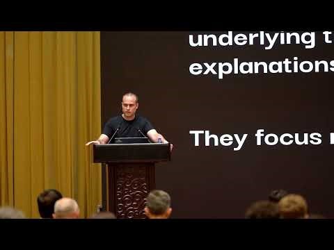 Max Mergenthaler, ISF 2025 Keynote Speaker