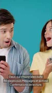 Savoir si un SMS a été Lu | Astuce Rapide 📱✅