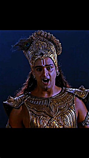 श्री कृष्ण का अश्वत्थामा को श्राप ❤️‍🩹📿||Mahabharat|| Edit