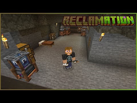 Reclamation Ep 01 - Rebuilding a Dead World!