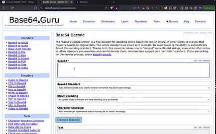 Let's Decode the Base64 & See the Real SVG Image 🎥Copy base64 → Decode into beautiful on-chain SVG!https://t.co/s558WpD80S⚠️ Important:- Only send USDC for minting- Never send PUSD, it will not be detected and funds may be lostOfficial Contract:0xEa8E0B9a02b64f4ef1C07F5C19A7EF21f6CC07AA#TPop #Tempo #OnChainArt #CodedArt #SVG #NFT