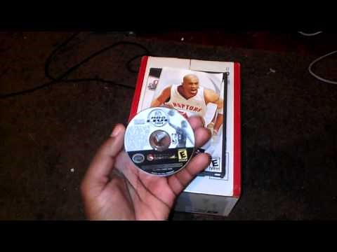 NBA Live 2004 Nintendo GameCube