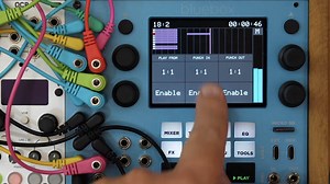 1010Music bluebox Eurorack Mixer Review