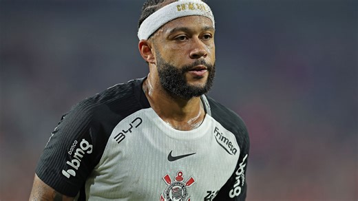 Memphis Depay wordt bij Corinthians herenigd met voormalig ploeggenoot | Voetbalzone