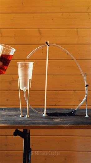 2.4M views · 2.7K reactions | Non stop water trick | 5-Minute Crafts | Facebook