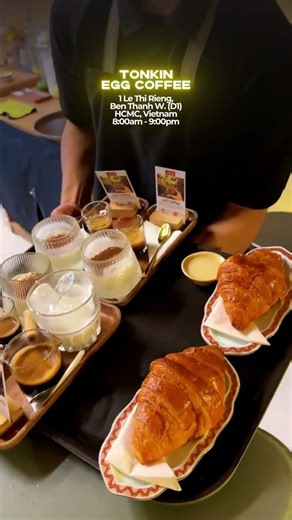 What Is Egg Coffee and Why Is It So Popular Today?