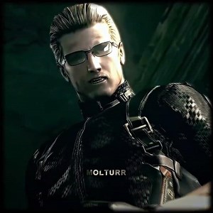 ''7 MINUTE'' | Albert Wesker Edit | Resident Evil | #shortsfeed
