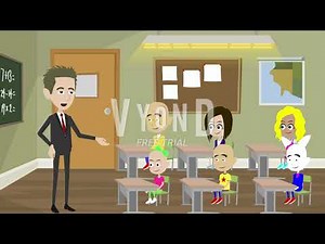 Arthur, DW and Kate Get Their Substitute Teacher On His Nerves/Expelled (READ DESC)