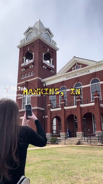 Exploring Hawkins, Indiana: A Stranger Things Adventure