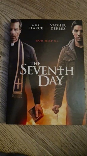 CAVEAT & THE SEVENTH DAY THRILLER DVD MOVIES YOU MIGHT LIKE? LET ME KNOW?
