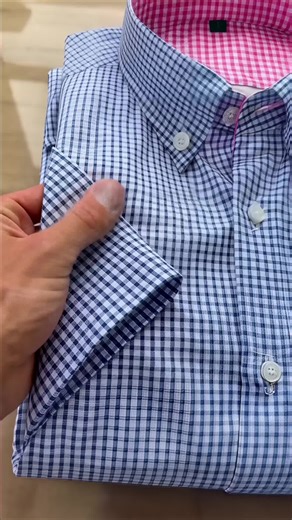 3-pack business formal shirt, short sleeve striped solid. 👔 Work flex, sorted. #fashion #menstyle #formalwear #ukfashion #MothersDay