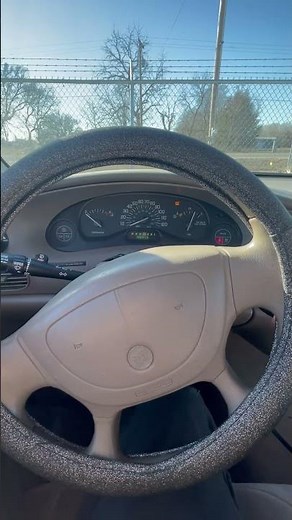 2001 Buick Century Needs a Transmission! #wontmove #repair #mechanic #diagnostics #Buick #4t60