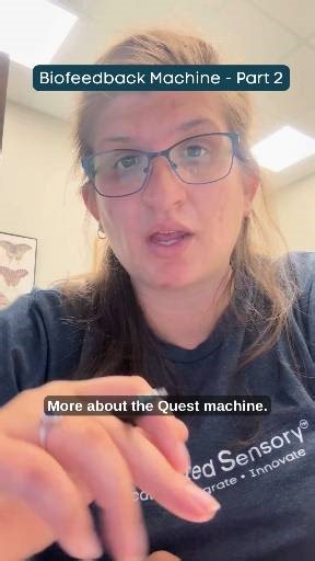 易 Part 2: Turning insight into action. Our QUEST biofeedback doesn’t...