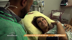 Rien de plus émouvant que regarder des images de naissance..😭 | La maison des maternelles