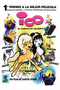 Ico, the Brave Horse - Movie