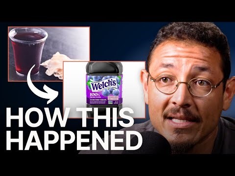 How Did Churches Start Using Grape Juice for Communion?