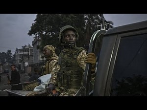 RDC : Goma sous tension alors que le M23 prend le contrôle