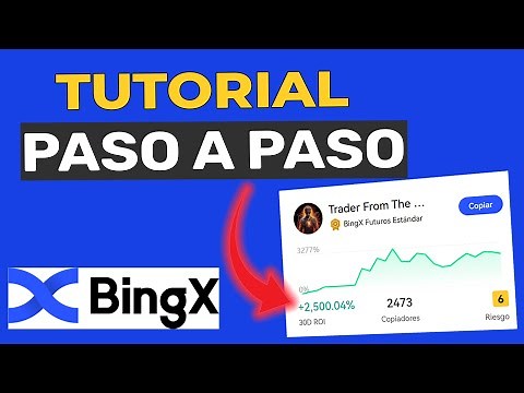 📈 BingX | What is it and how does it work? Tutorial 2023