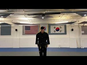 Nunchaku Form #2
