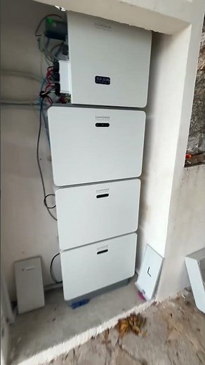 Impianto fotovoltaico con kit tutto in uno SunPower Reserve (batteria di accumulo da 12kWh)