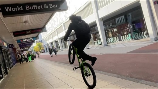 Understanding the Bike Life Culture