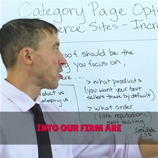 🚀 Boost Your Conversions with Better Category Pages!
