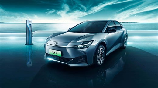 Toyota Was ‘Flabbergasted’ By BYD’s EV Development Speed